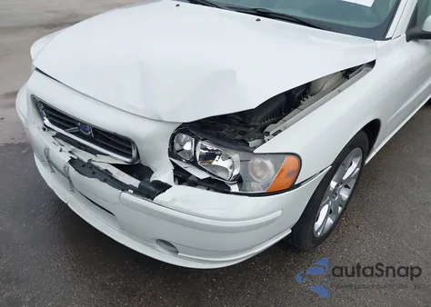 2009 Volvo S60 2.5T/2.5T Special Edition из США, поврежденный, VIN YV1RS592592740321